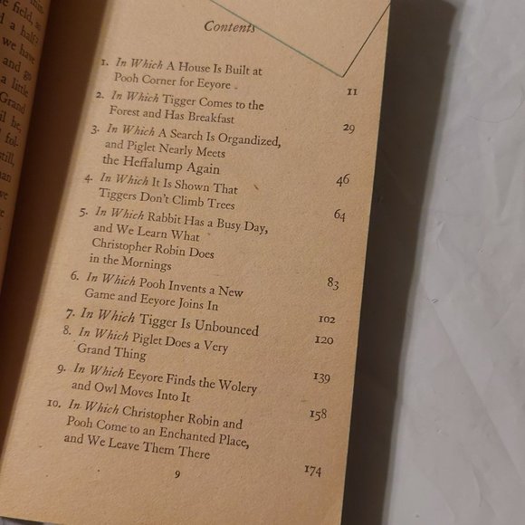 The House at Pooh Corner - Picture 6 of 8